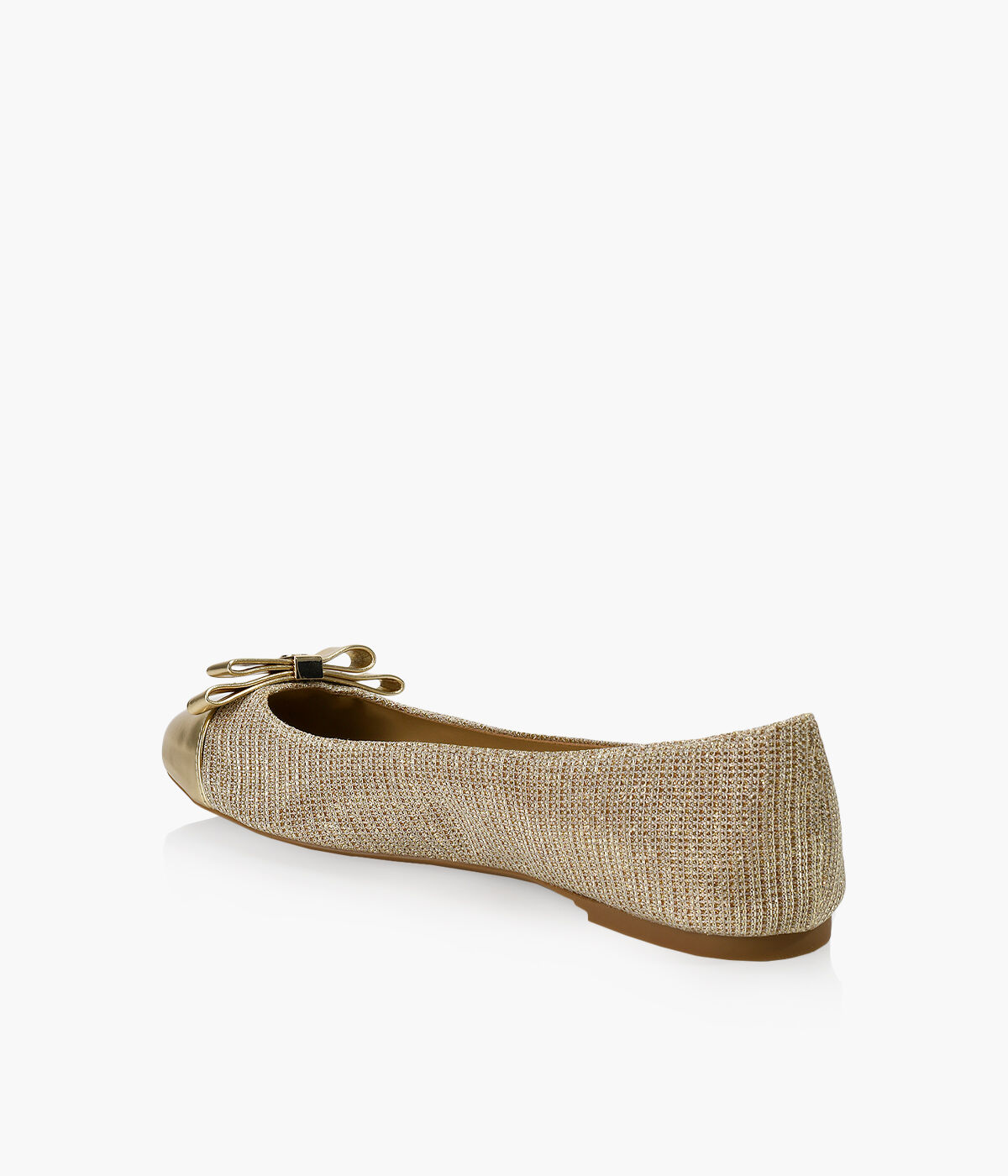 Michael kors alice discount chain mesh ballet flat