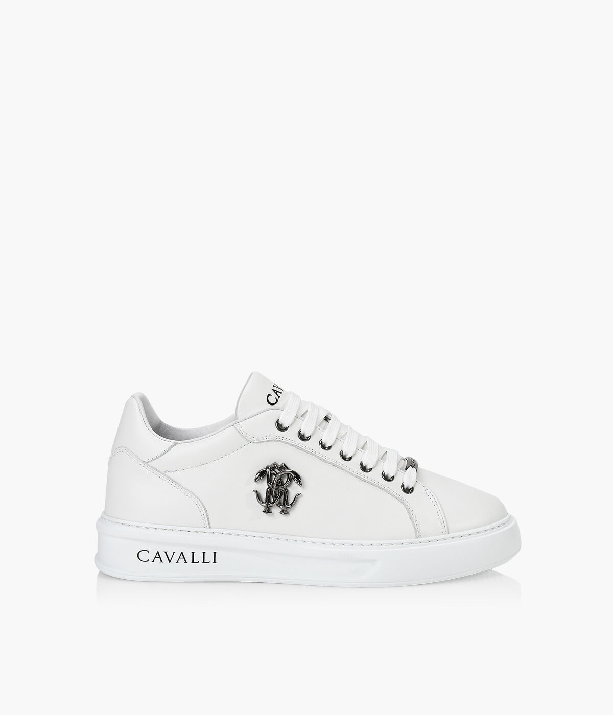 Mens roberto clearance cavalli sneakers