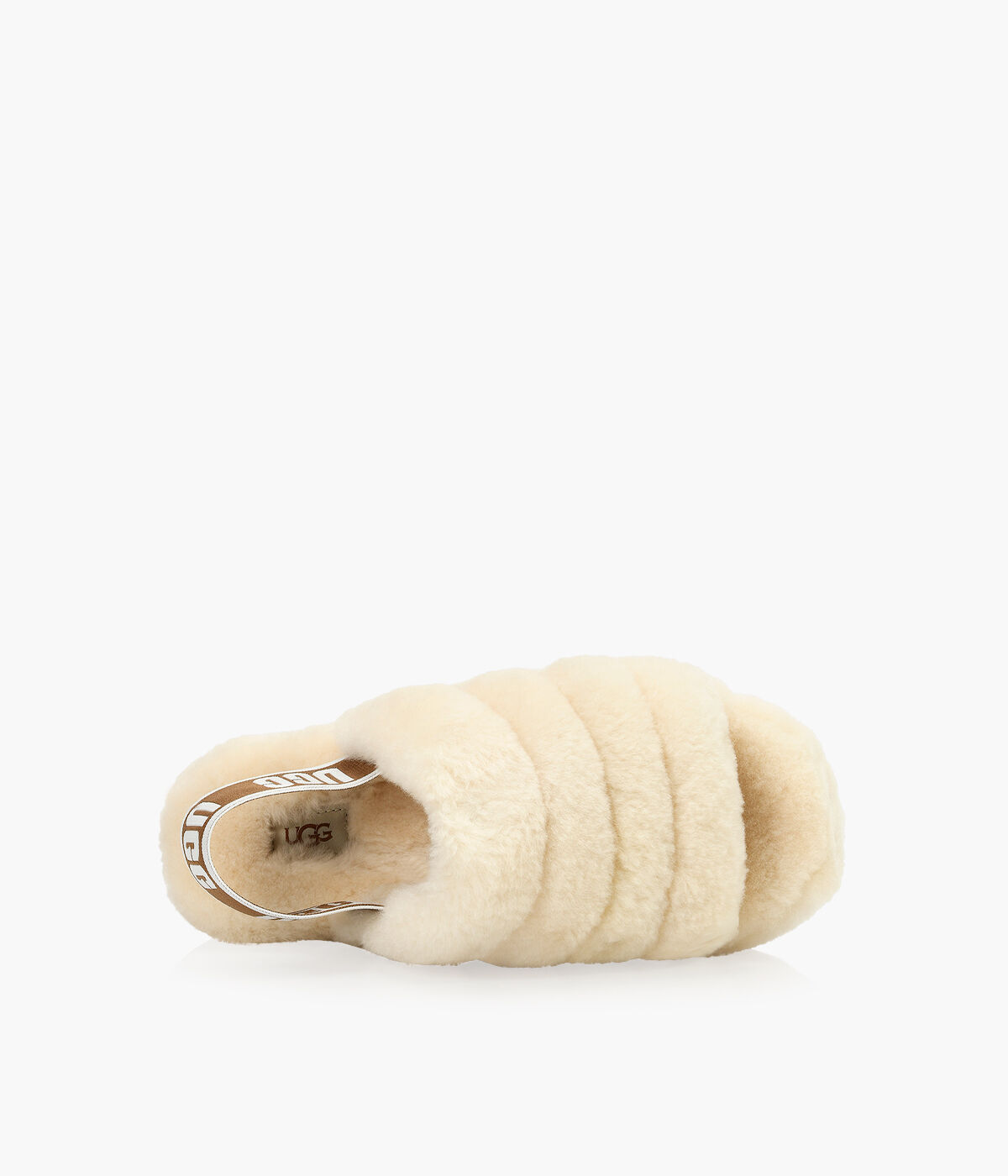 Ugg fluff yeah slide cream deals