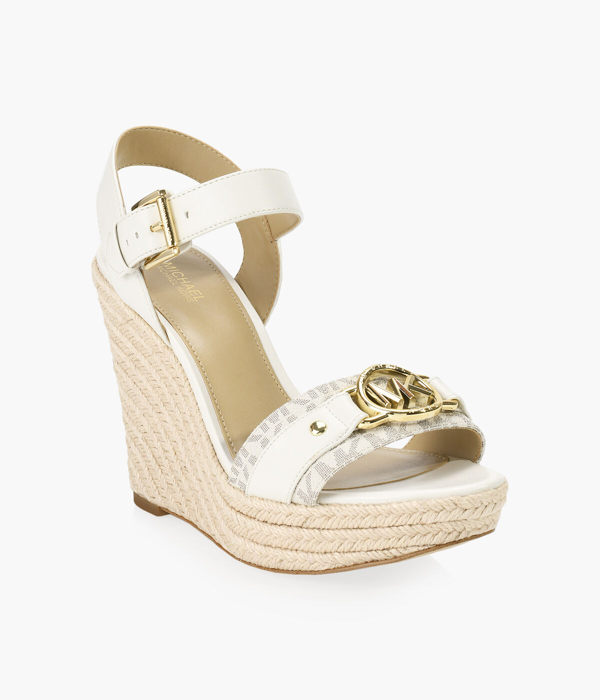 Abbott wedge michael kors outlet