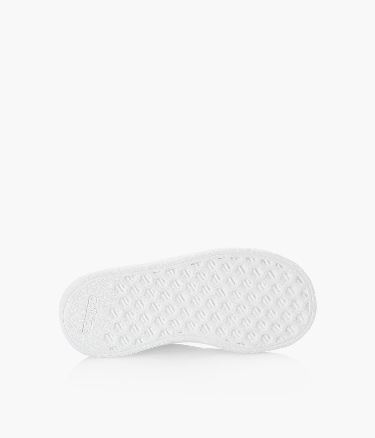 ADIDAS GRAND COURT 2.0 CF I White Browns Shoes