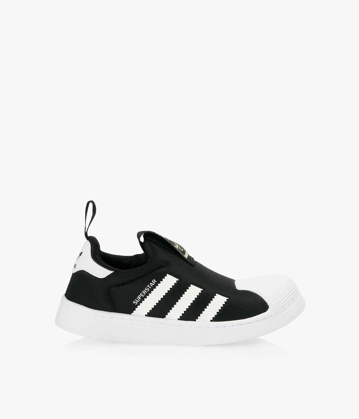 ADIDAS SUPERSTAR 360 Black Browns Shoes