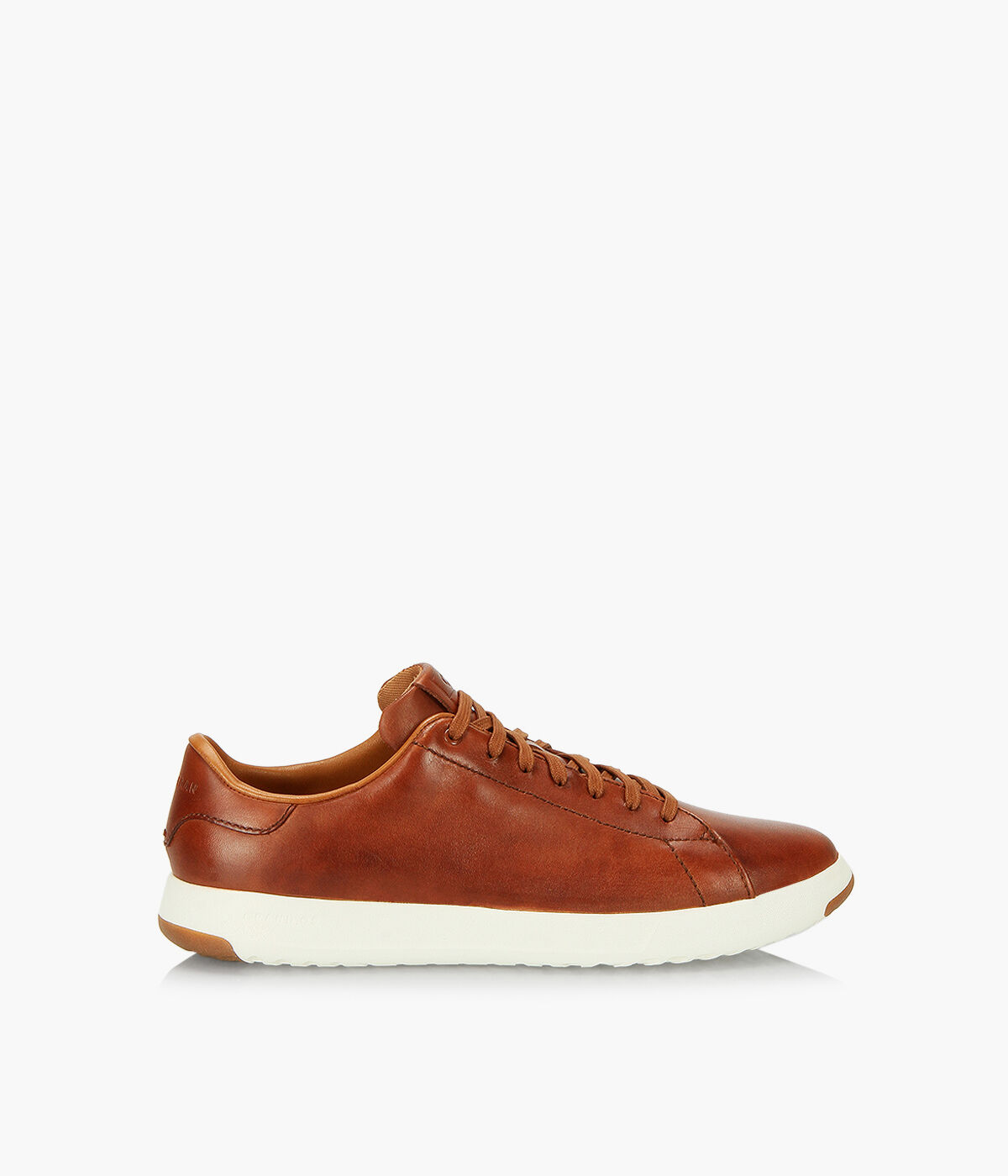 COLE HAAN GRANDPRO TENNIS Leather Browns Shoes
