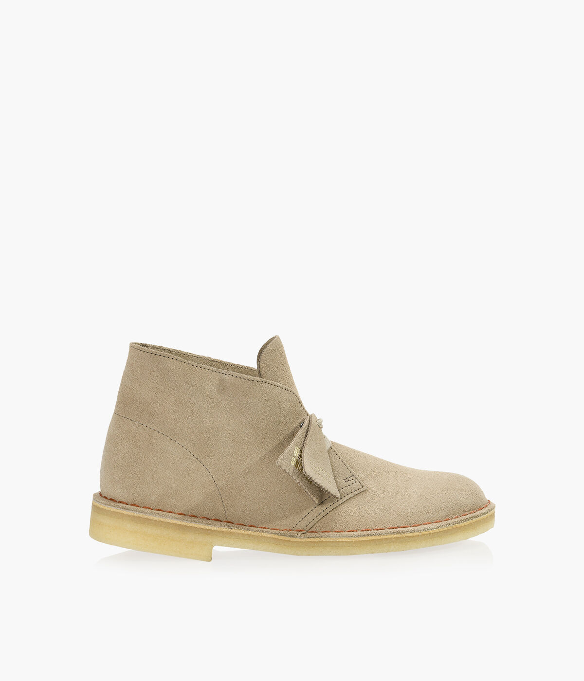 Brown clarks hot sale