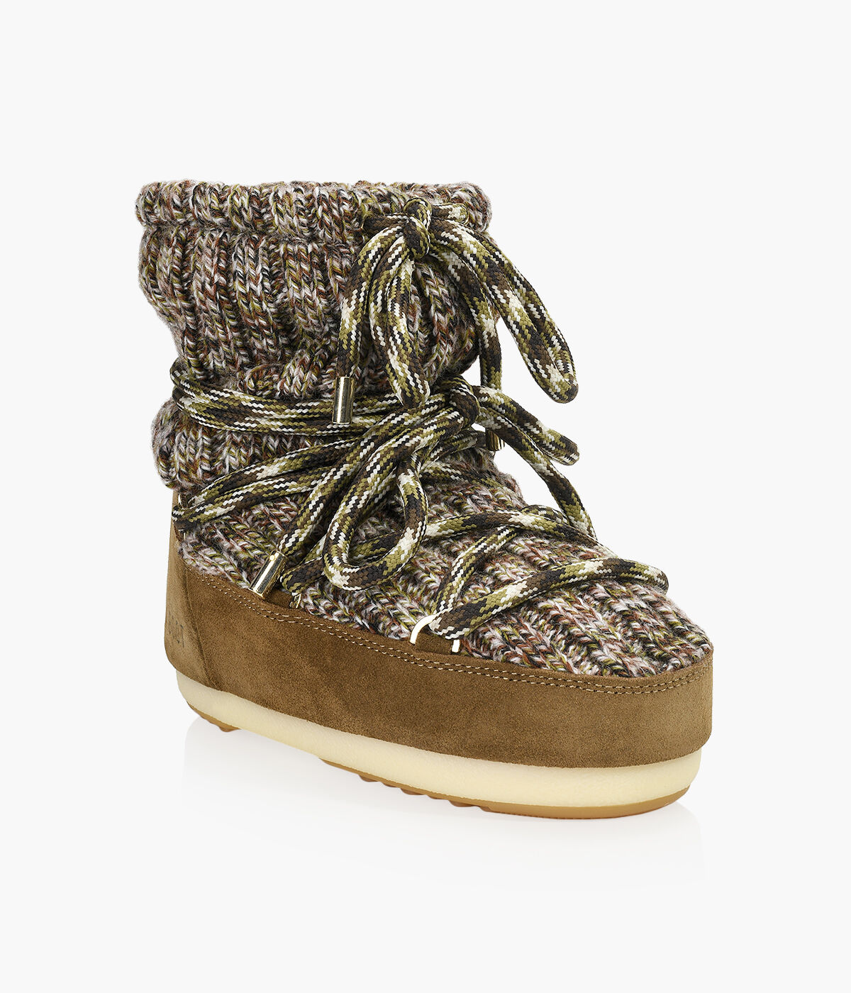 Moon boots leopard hot sale