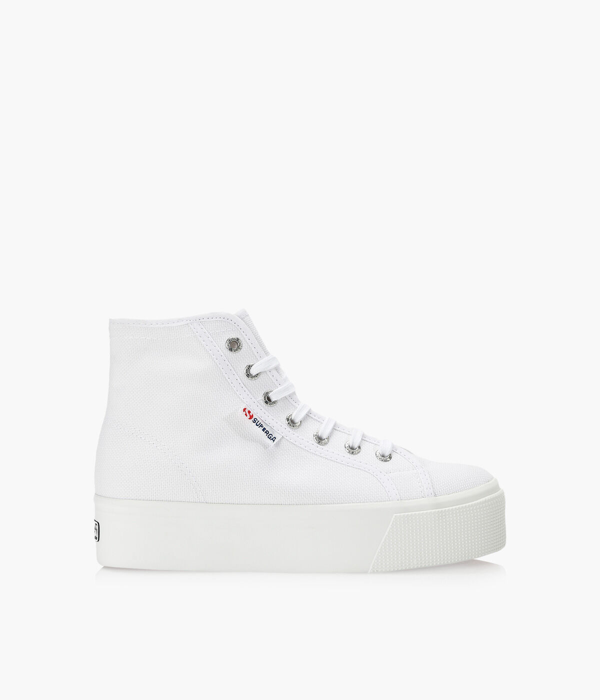 White superga hotsell size 5