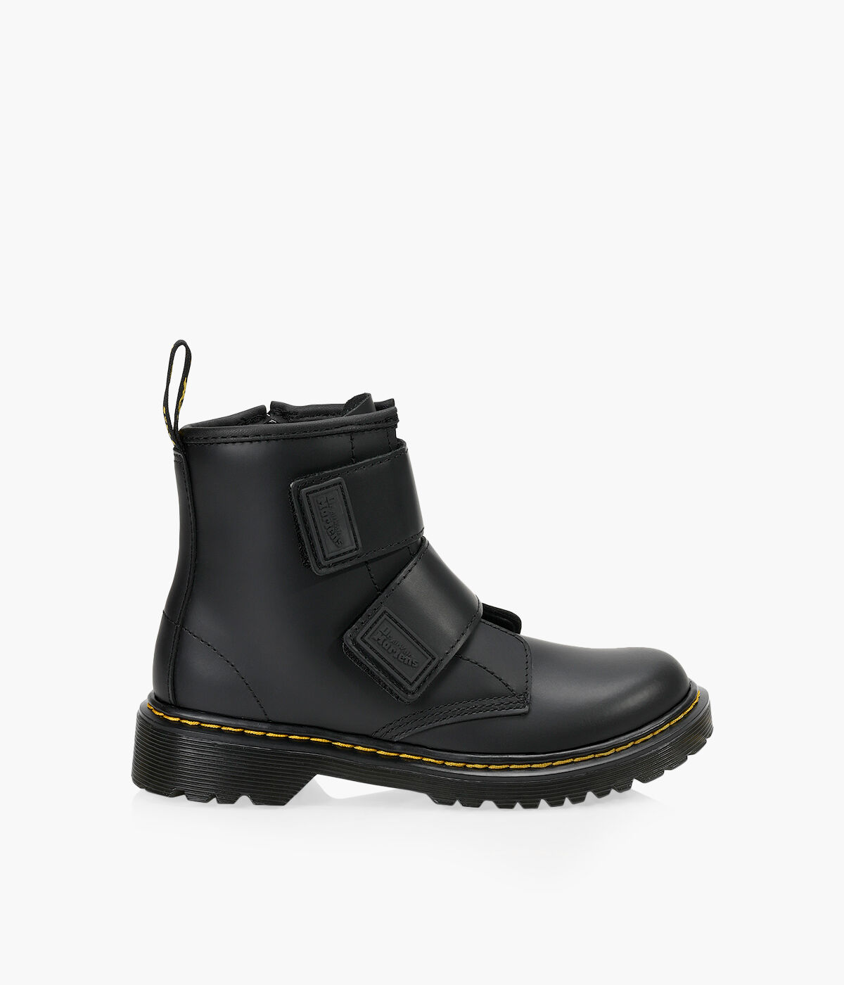 Dr martens velcro white shop