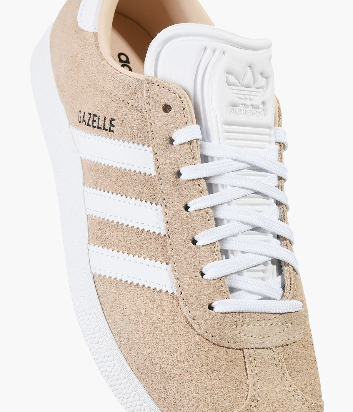 Adidas gazelle og dames beige outlet