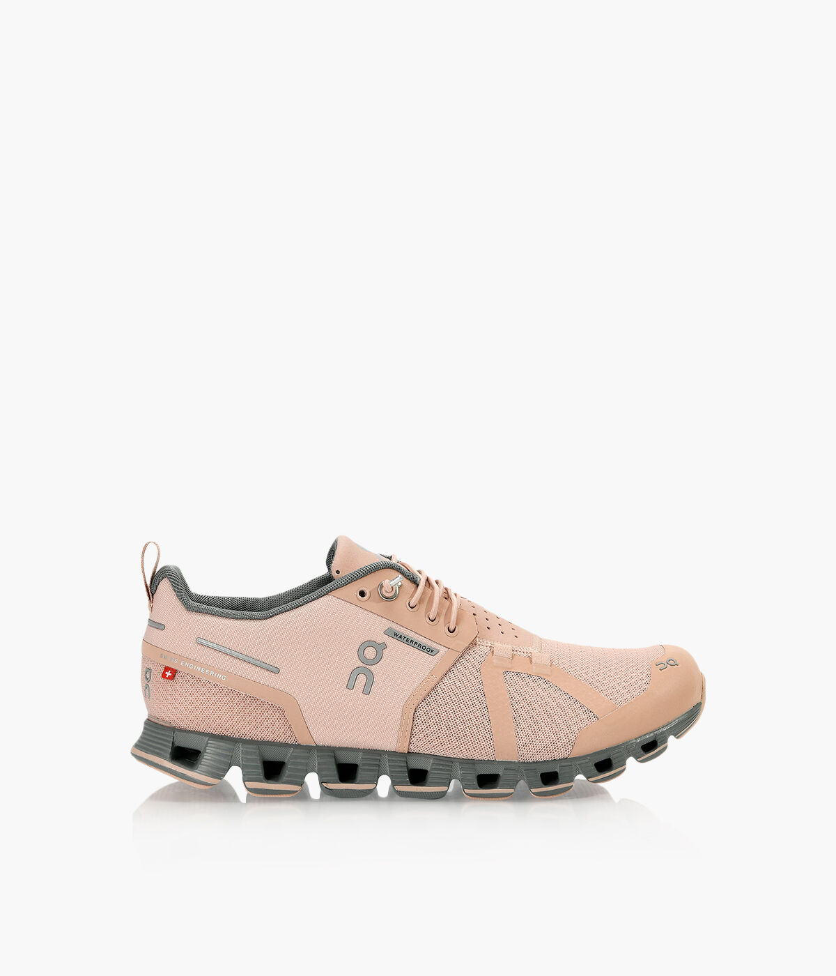 On cloud 2025 waterproof womens