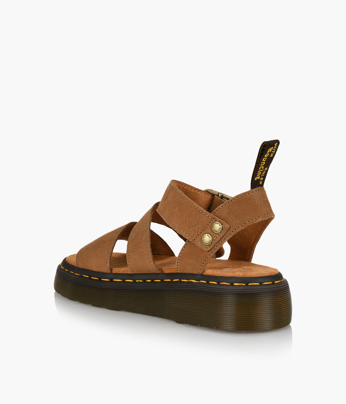 Dr martens new arrivals gryphon tan