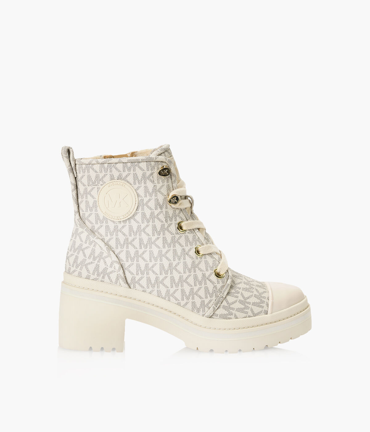 Michael kors augustine shop mid bootie