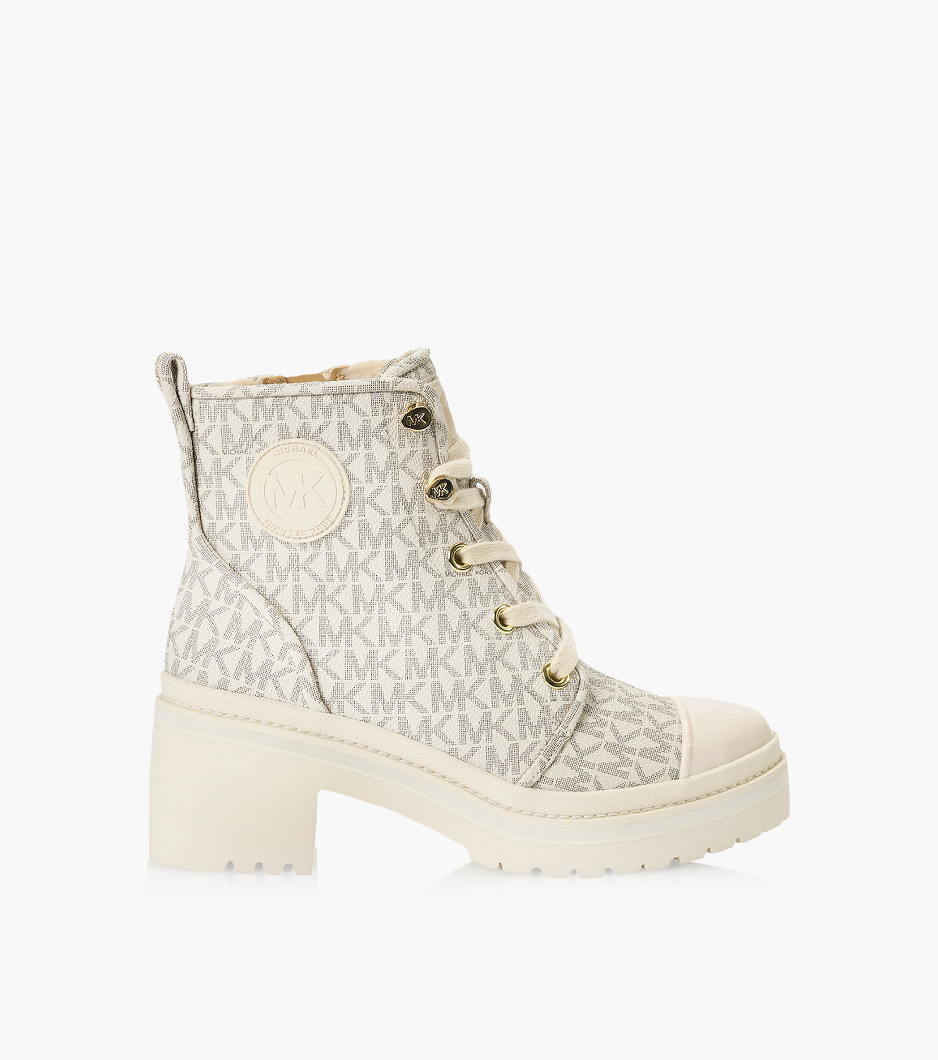Michael michael kors corey lug sole booties clearance