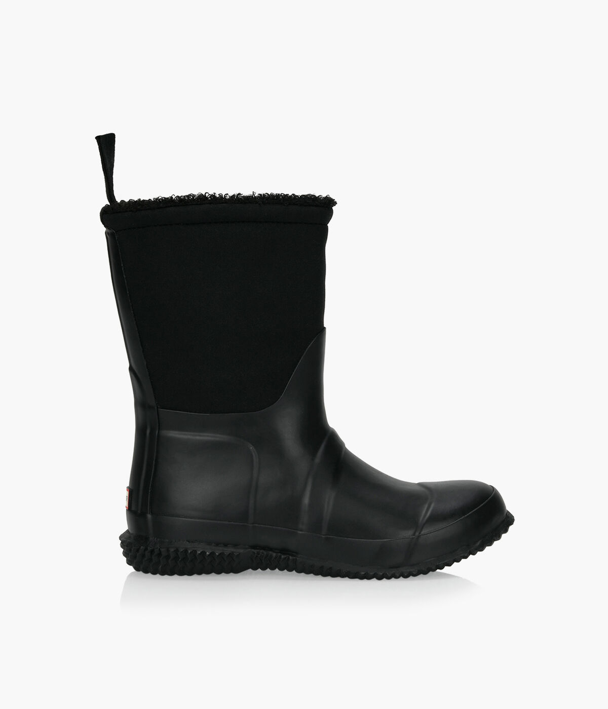 Boys sherpa store lined boots
