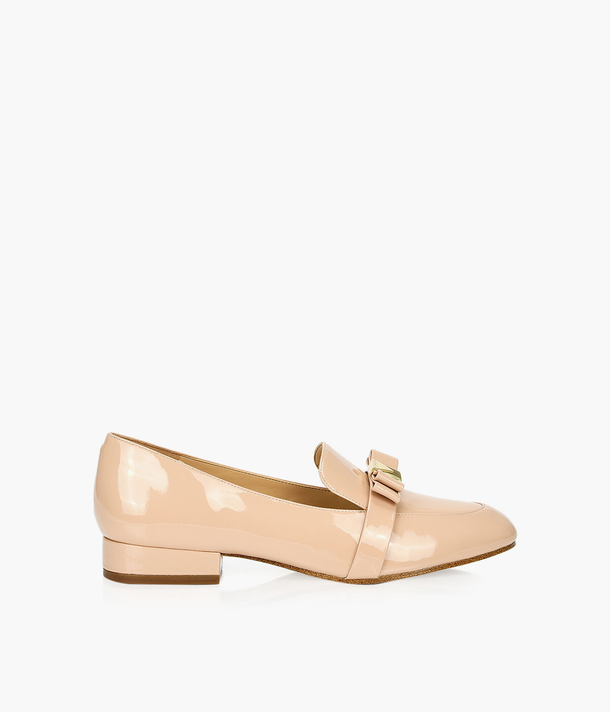Michael michael kors new arrivals caroline patent leather loafer