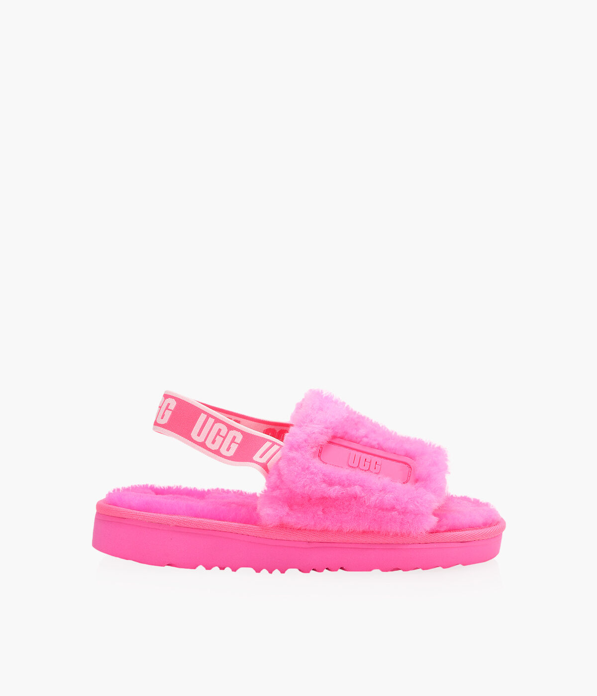 Ugg disco slides best sale pink
