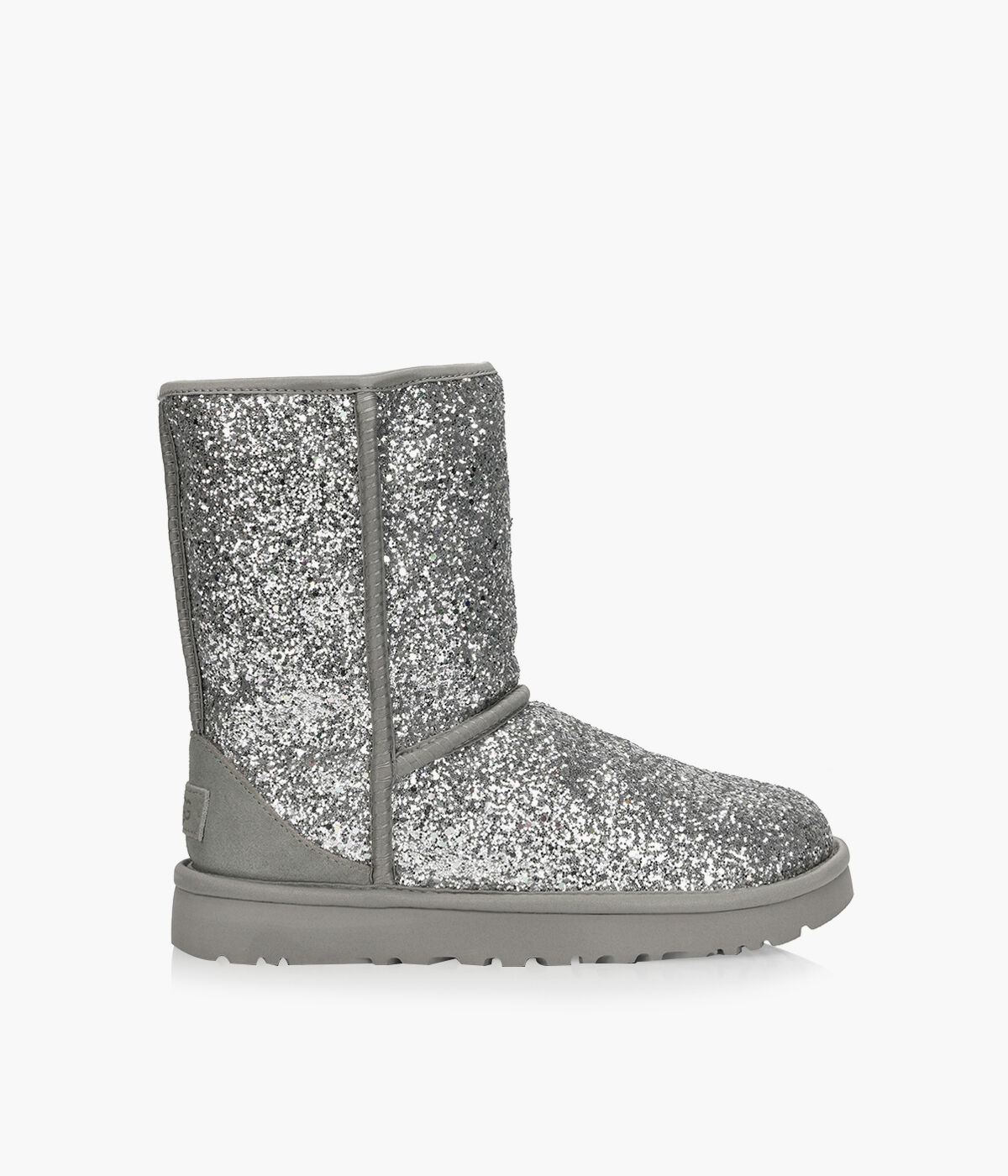 Classic short on sale glitter uggs