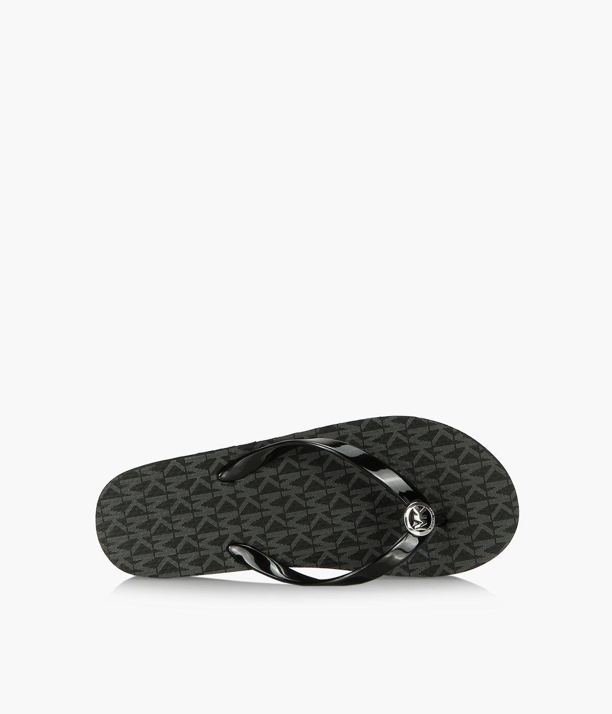 michael kors flip flops