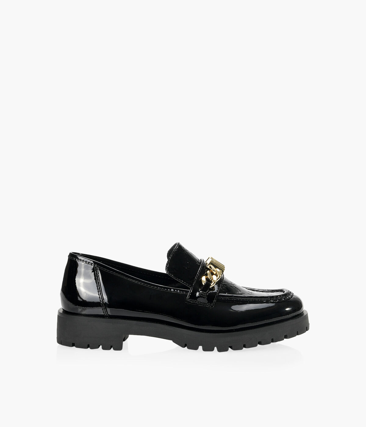 Michael kors black patent shoes outlet