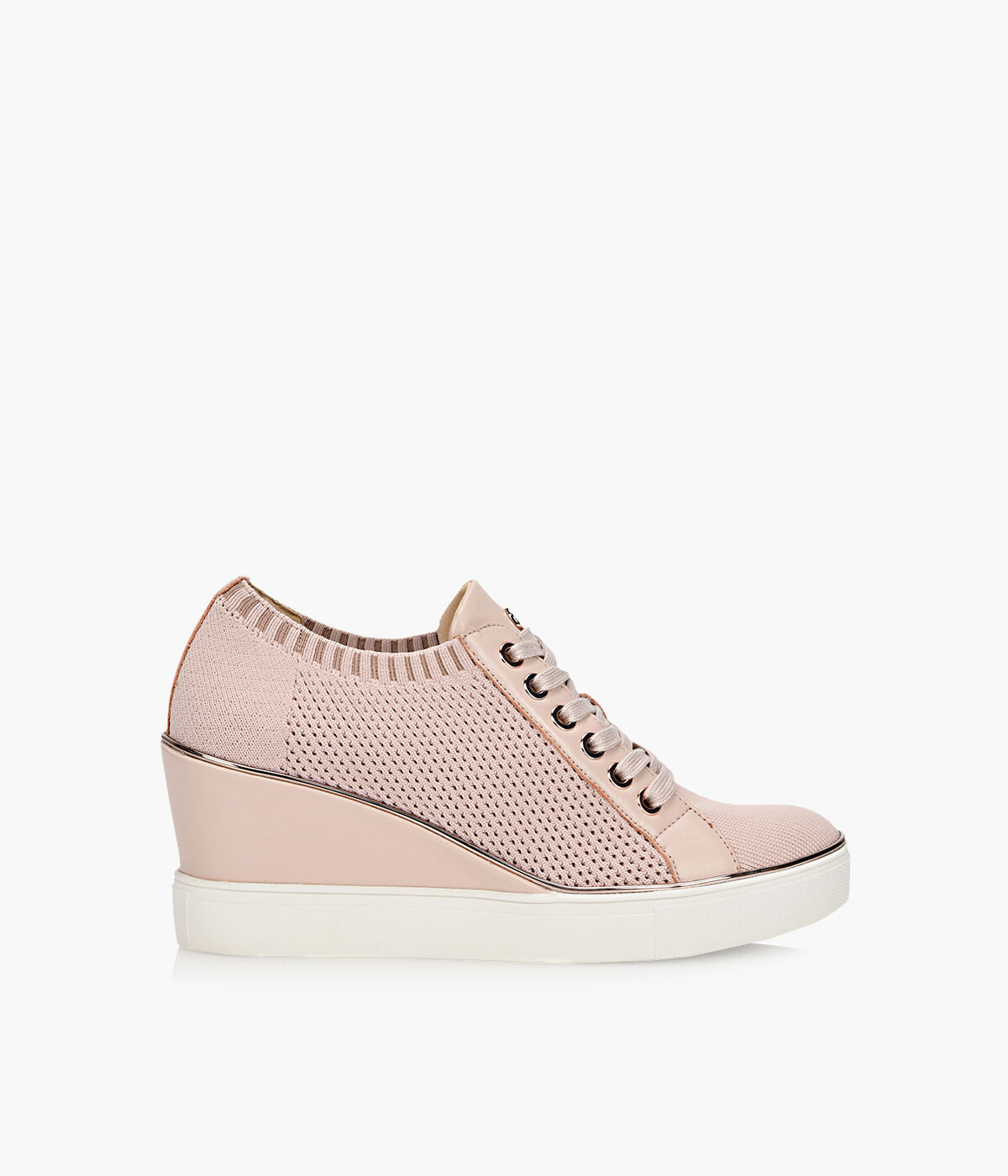 Wishbone wedge deals sneakers