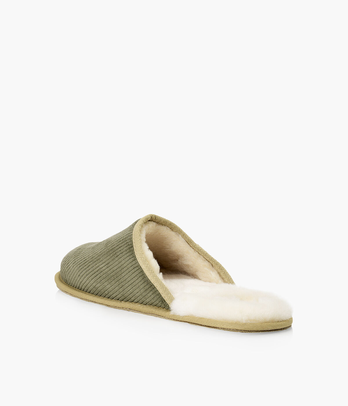 Ugg scuff sales corduroy