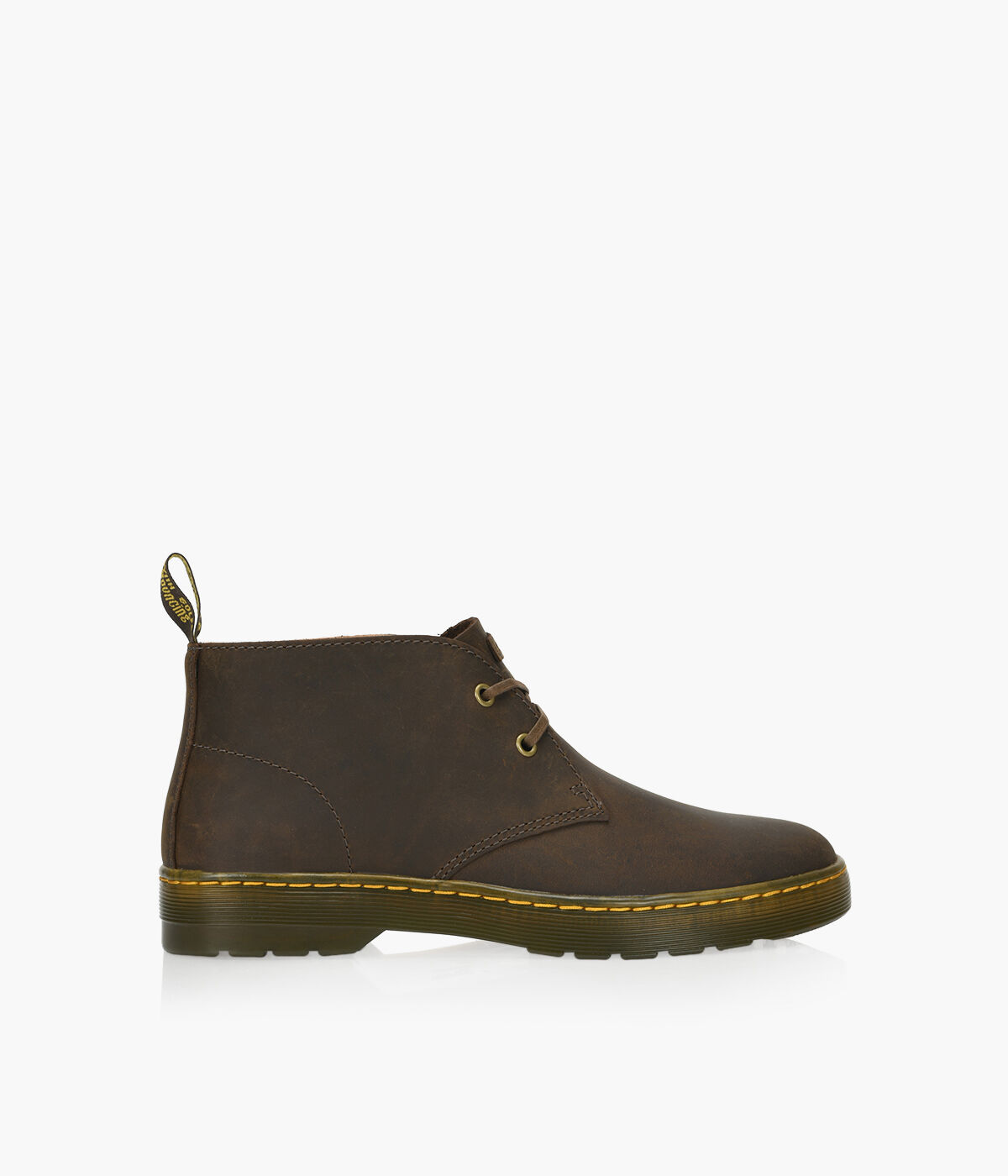 Dr martens sale brown cabrillo boots