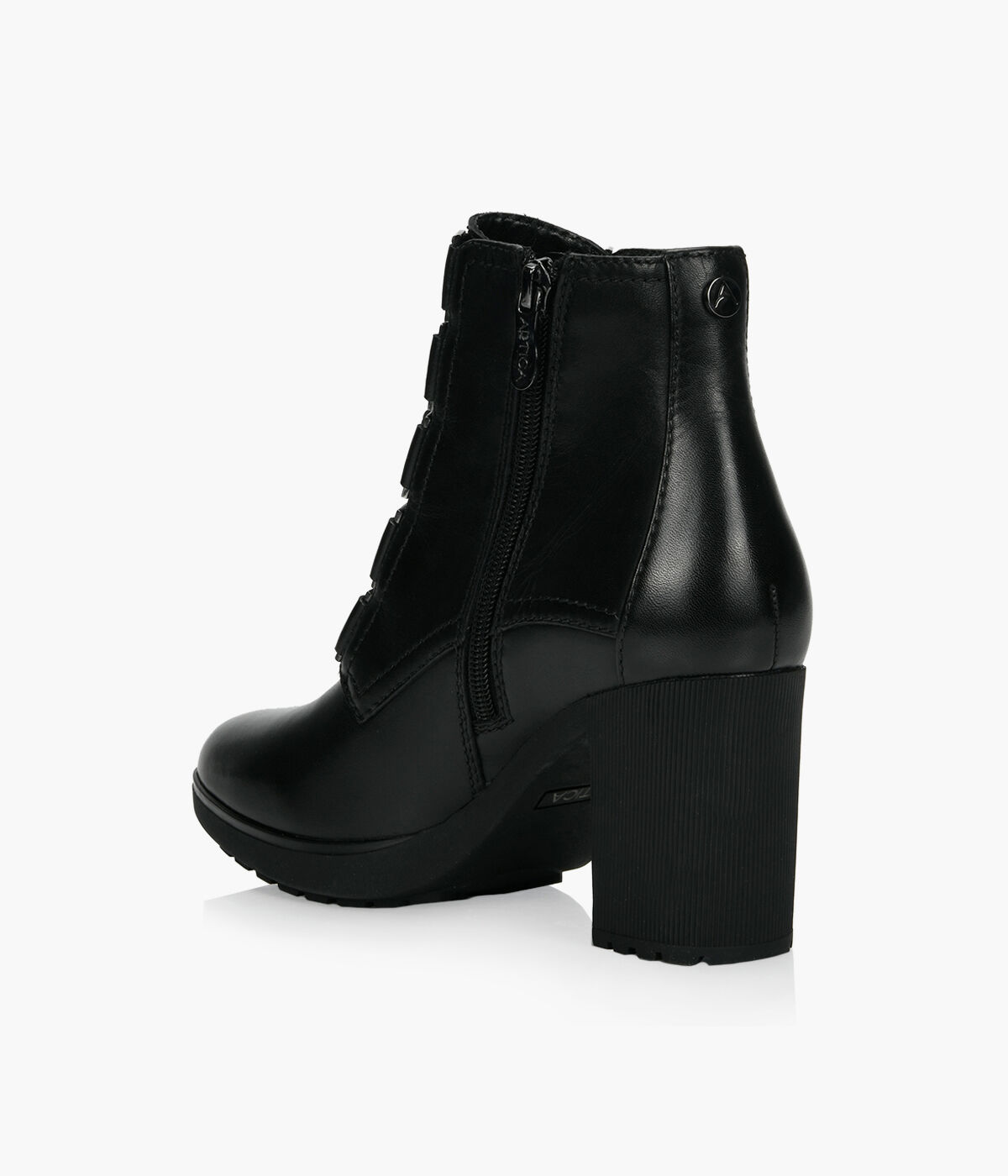 ARTICA JADORA - Black Leather | Browns 