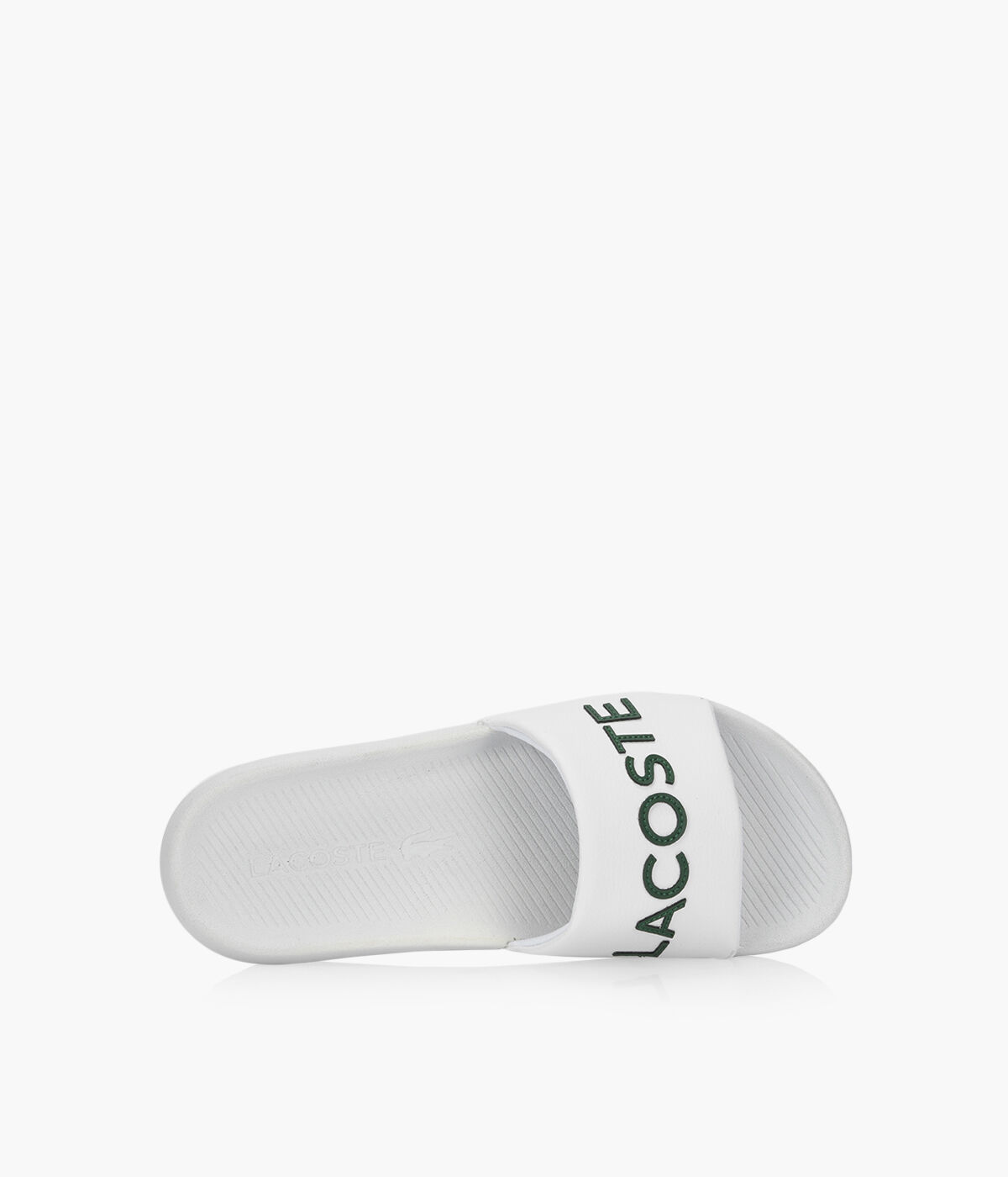 Lacoste croco store slide 120