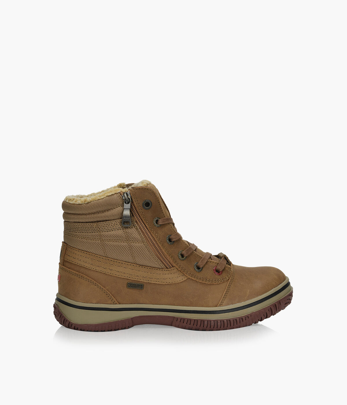 pajar boots browns