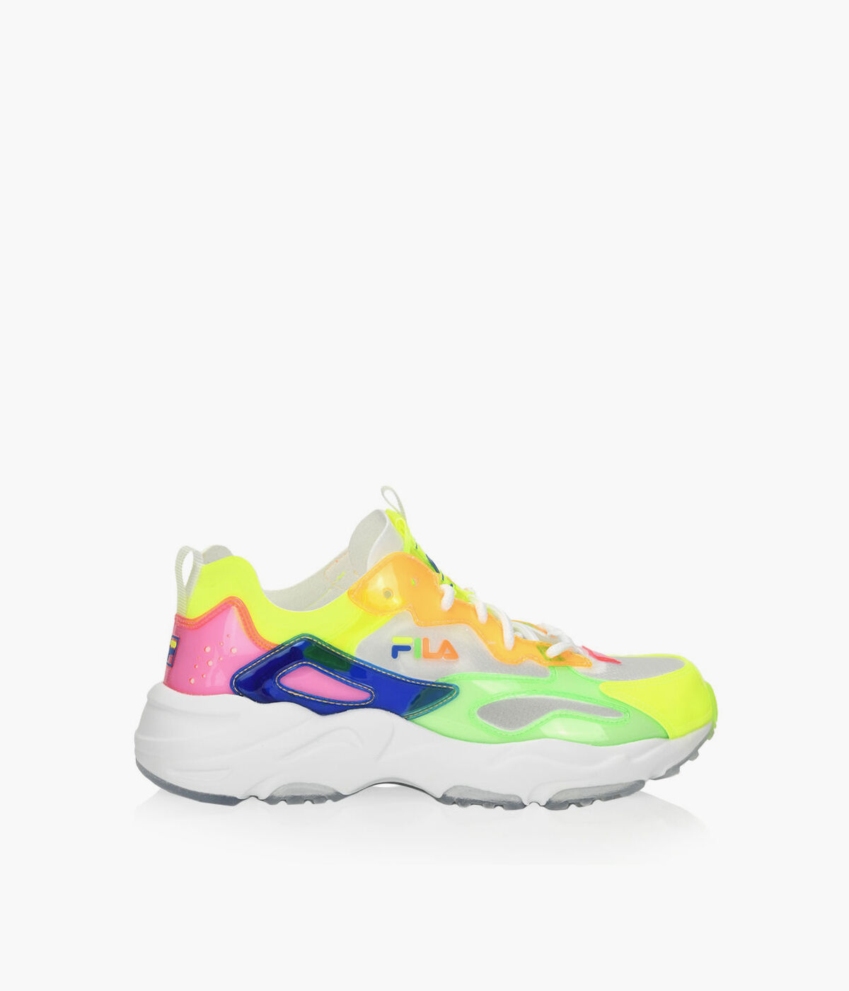Fila ray tracer tl sneaker store