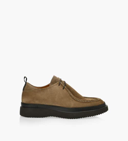 LUCA DEL FORTE pour Hommes Browns Shoes LUCA DEL FORTE pour Hommes Browns Shoes