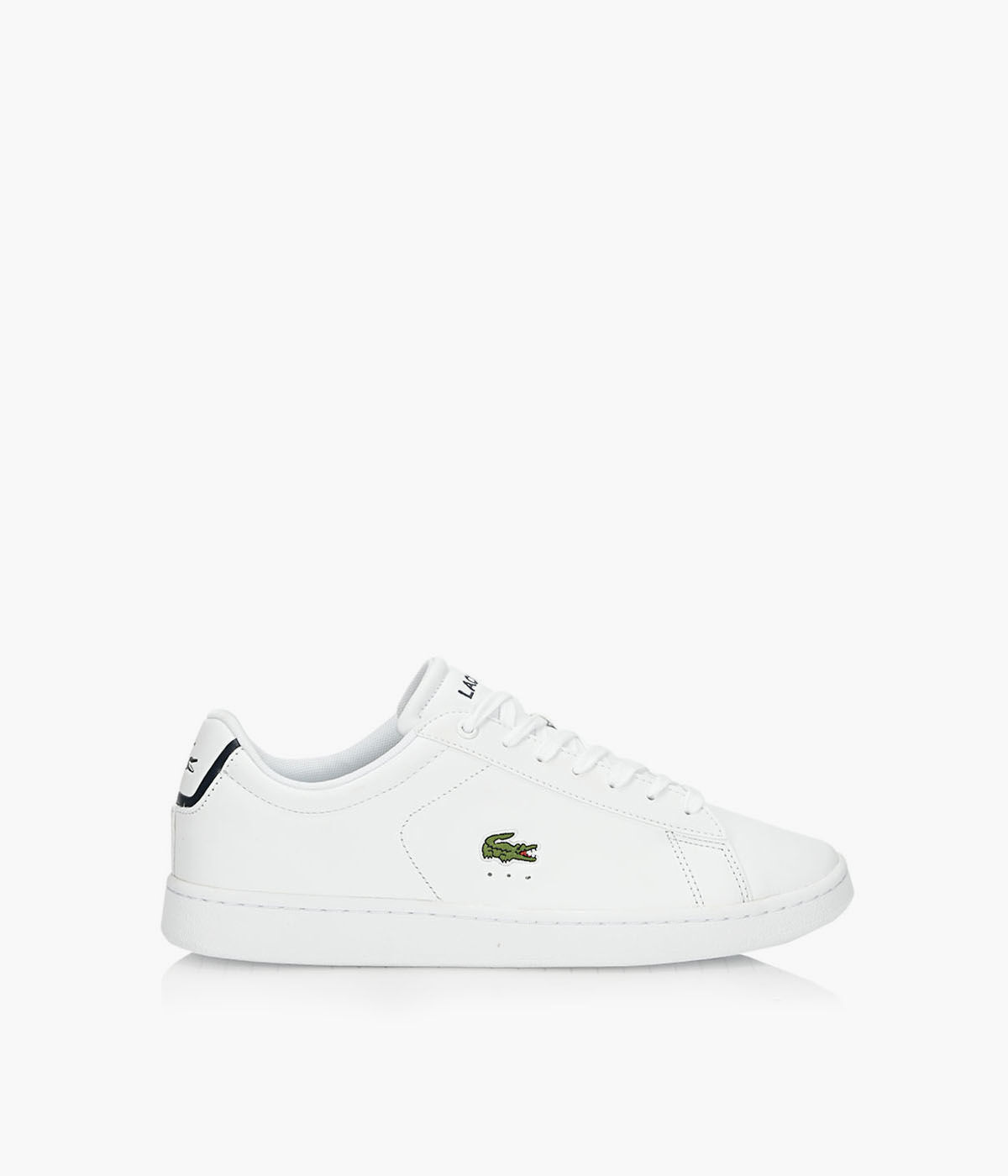 LACOSTE CARNABY EVO BL1 - Leather 