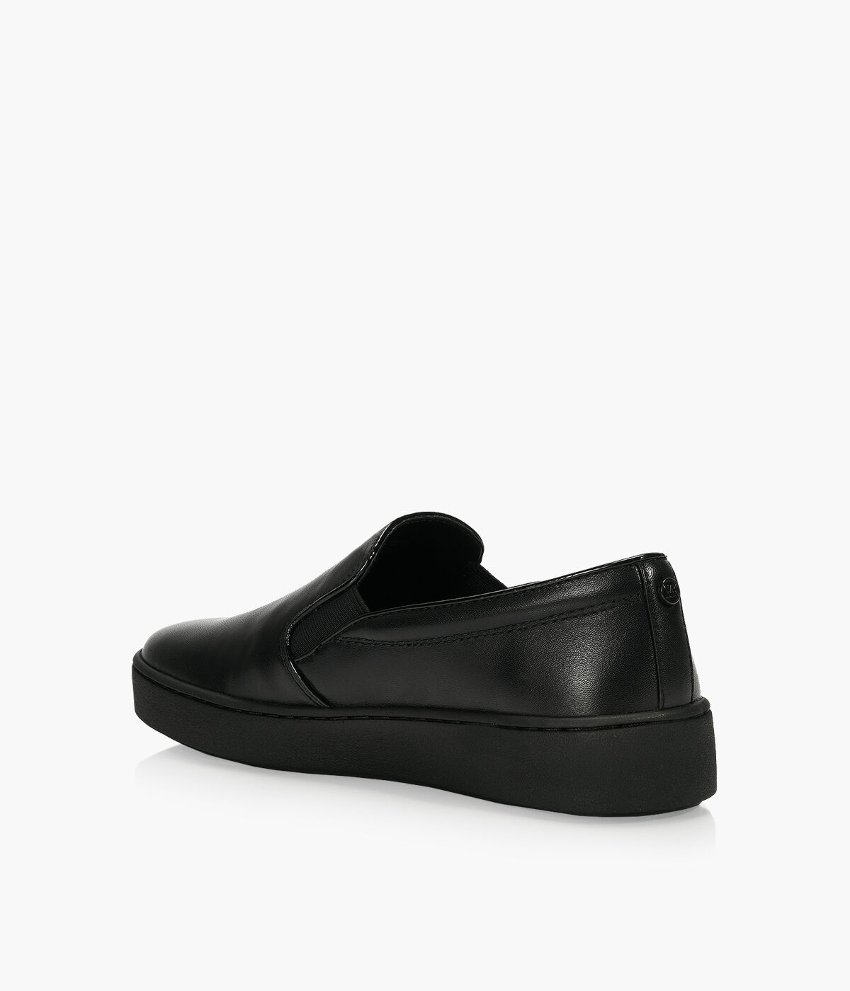 Michael kors keaton outlet slip on red