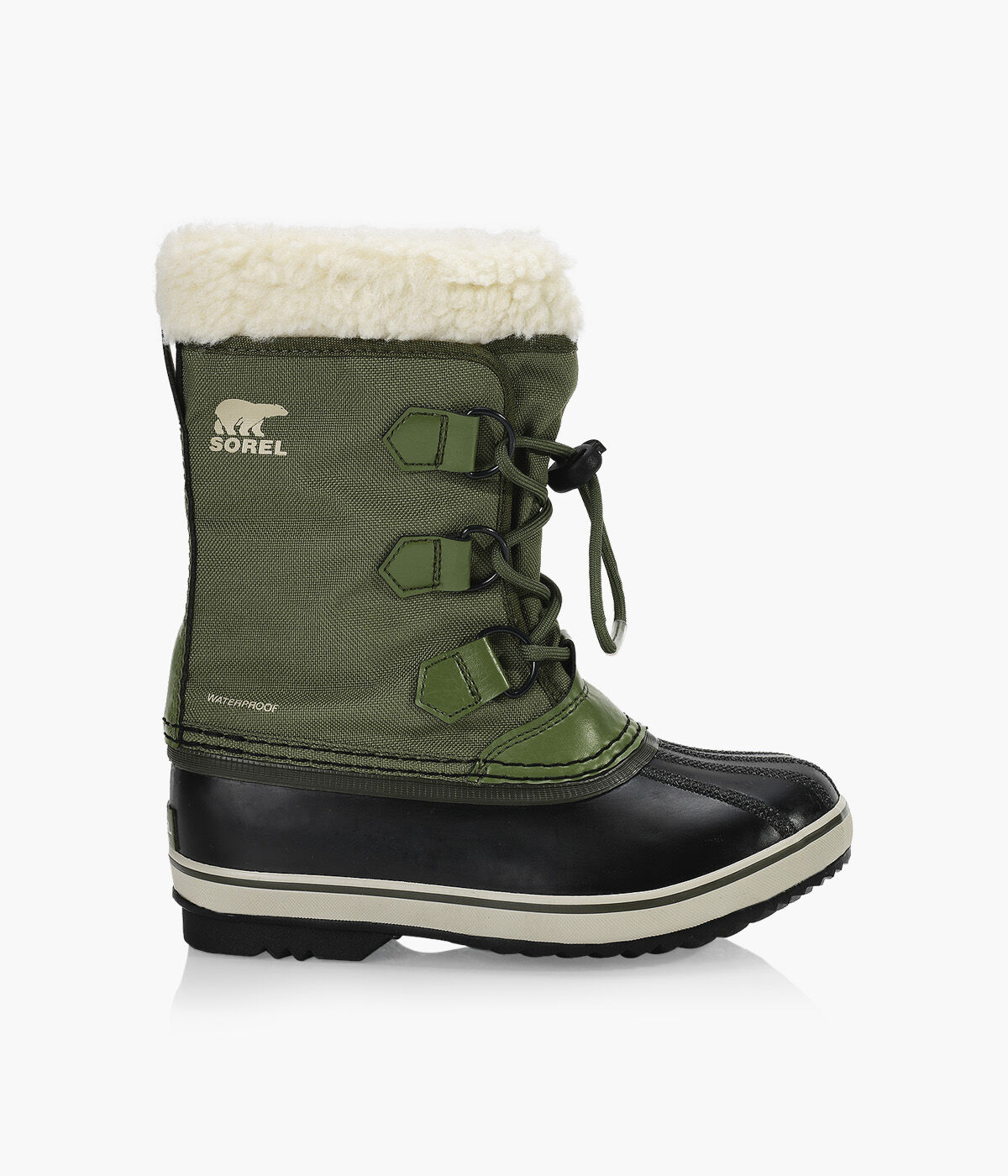 Sorel pac clearance strap