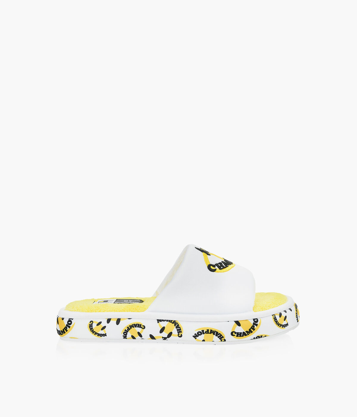 champion platform sandals