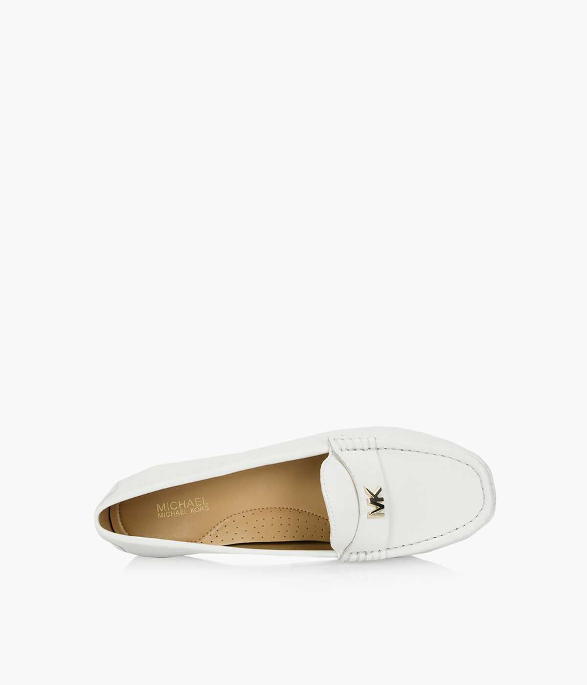 Michael kors melanie moc clearance