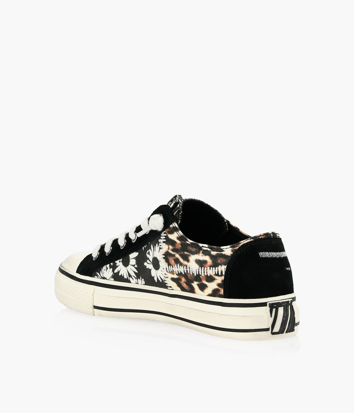 Ash verso sneaker top