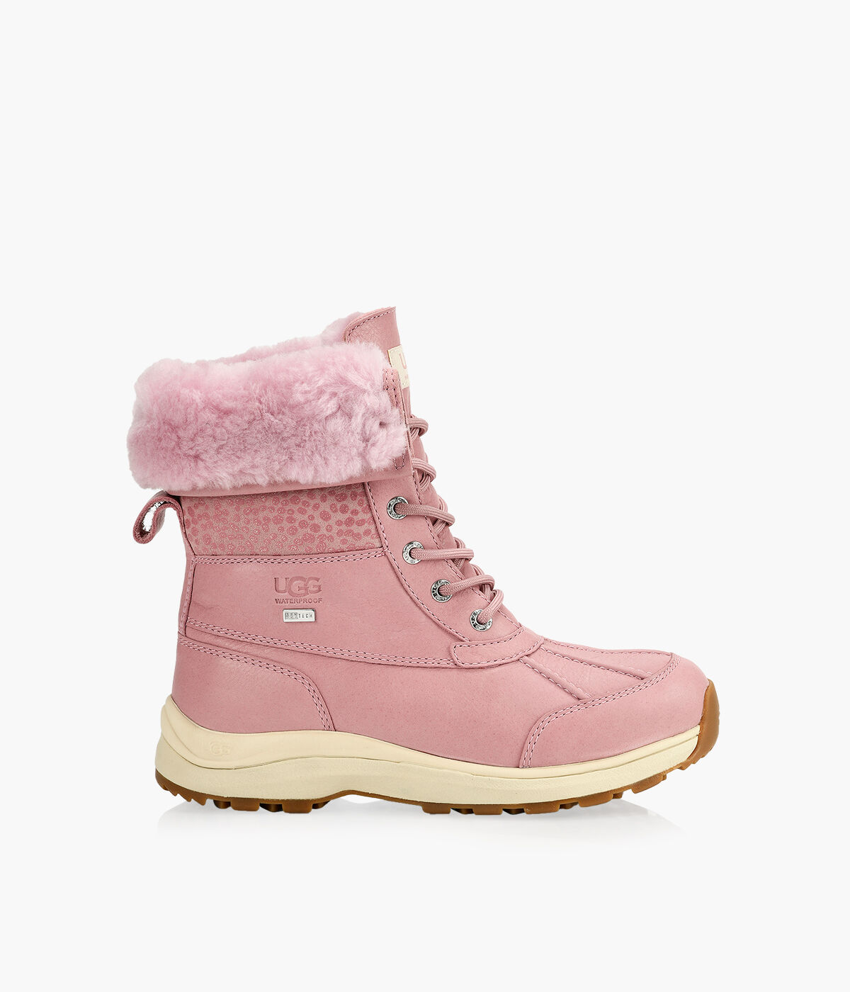Womens pink sparkle sales ugg boots