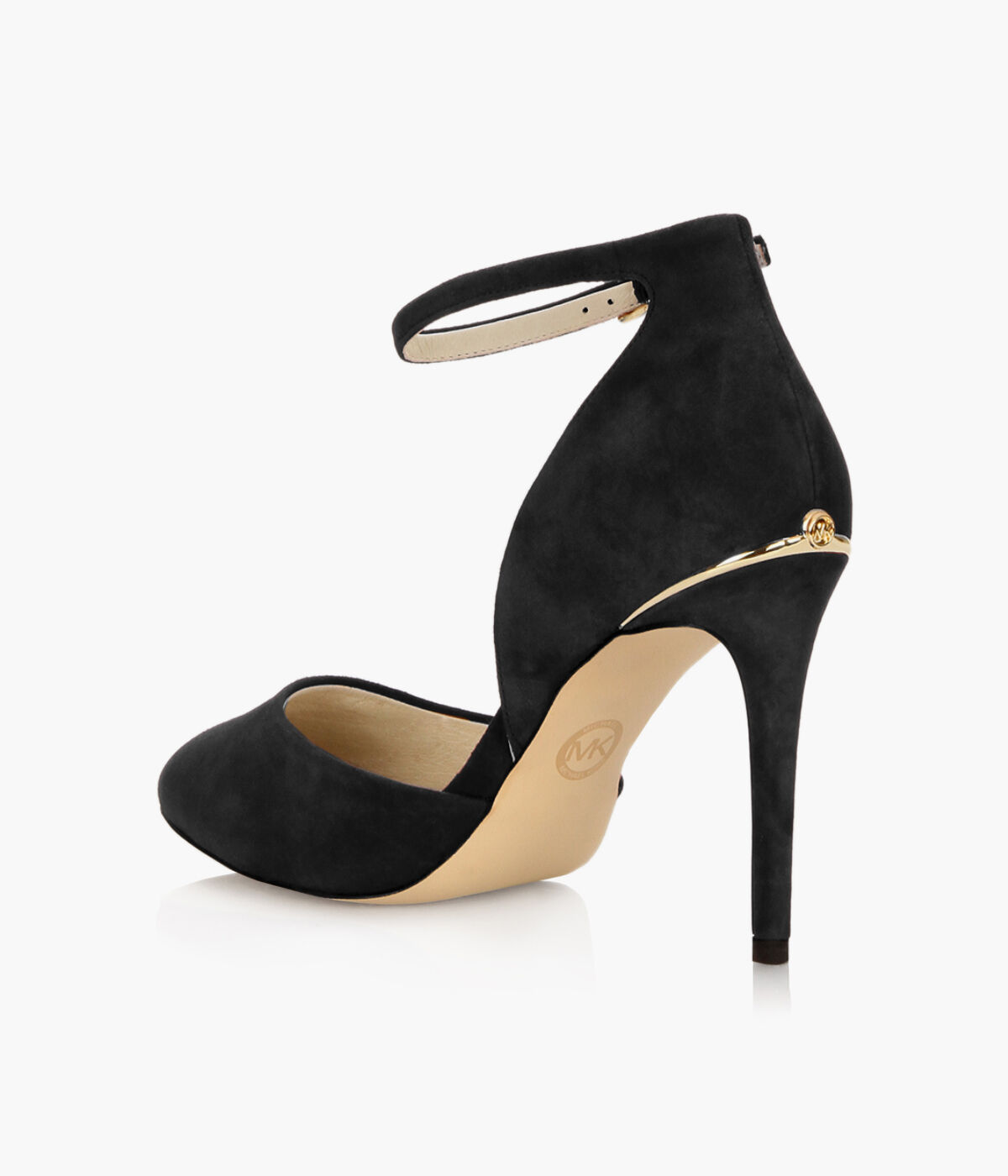 Michael kors ankle strap pumps new arrivals