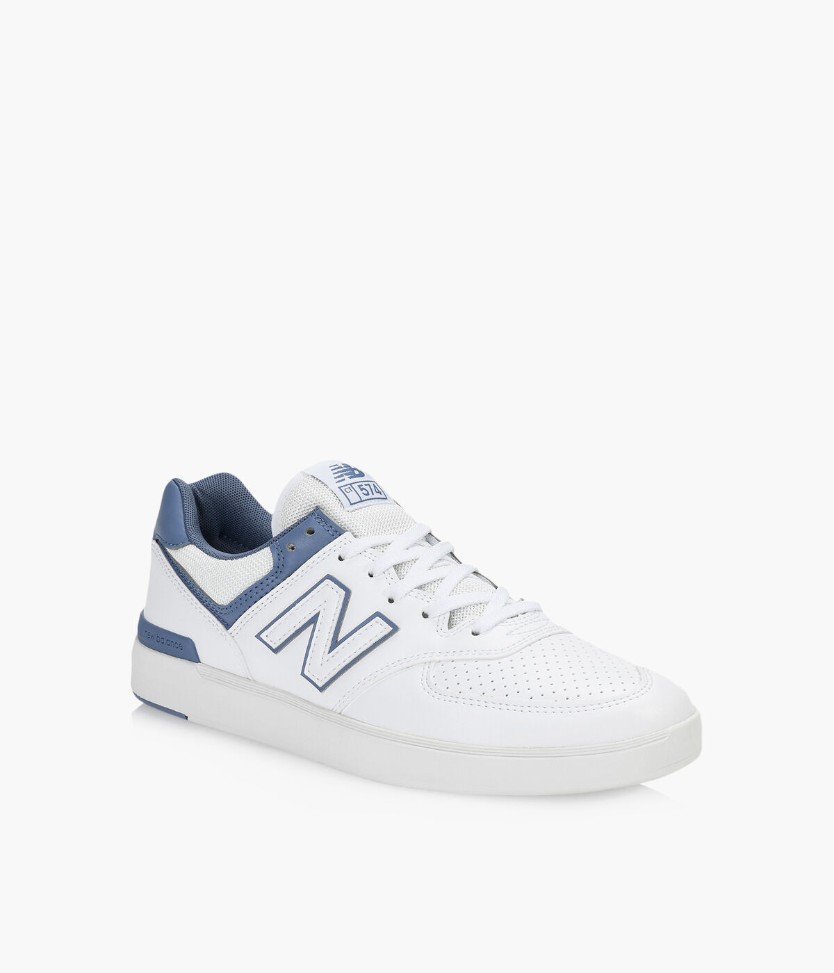 New balance ct4 clearance white leather