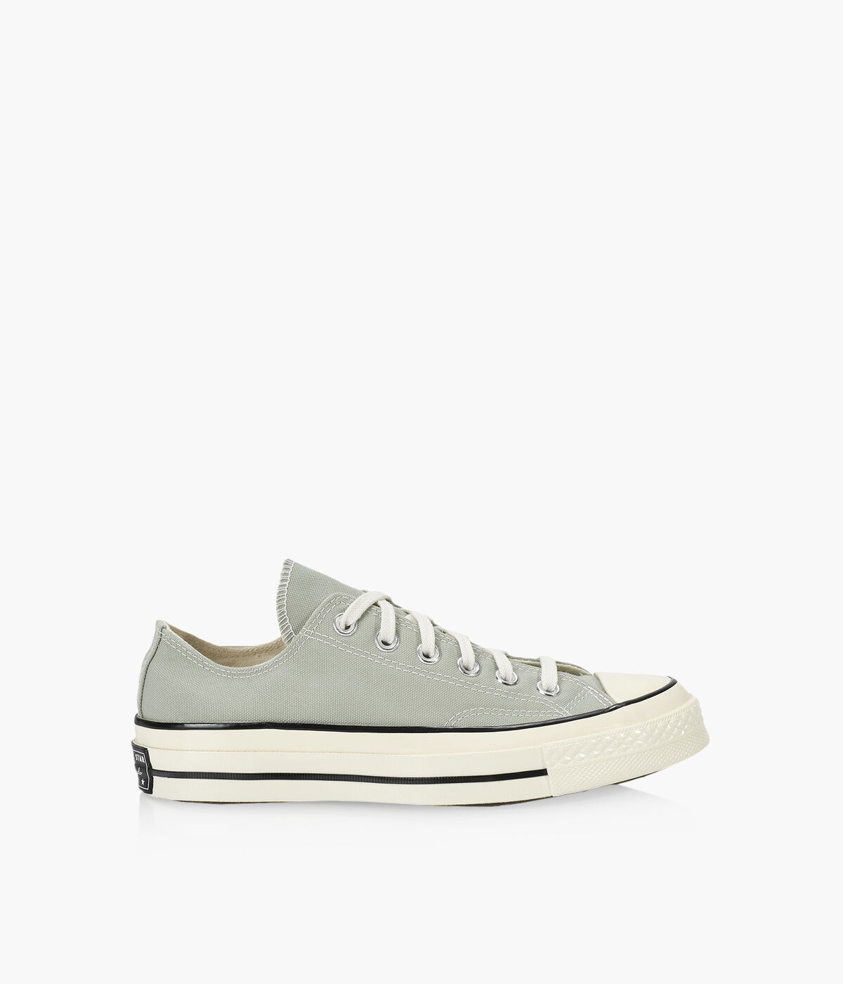 Converse with 2025 green insole