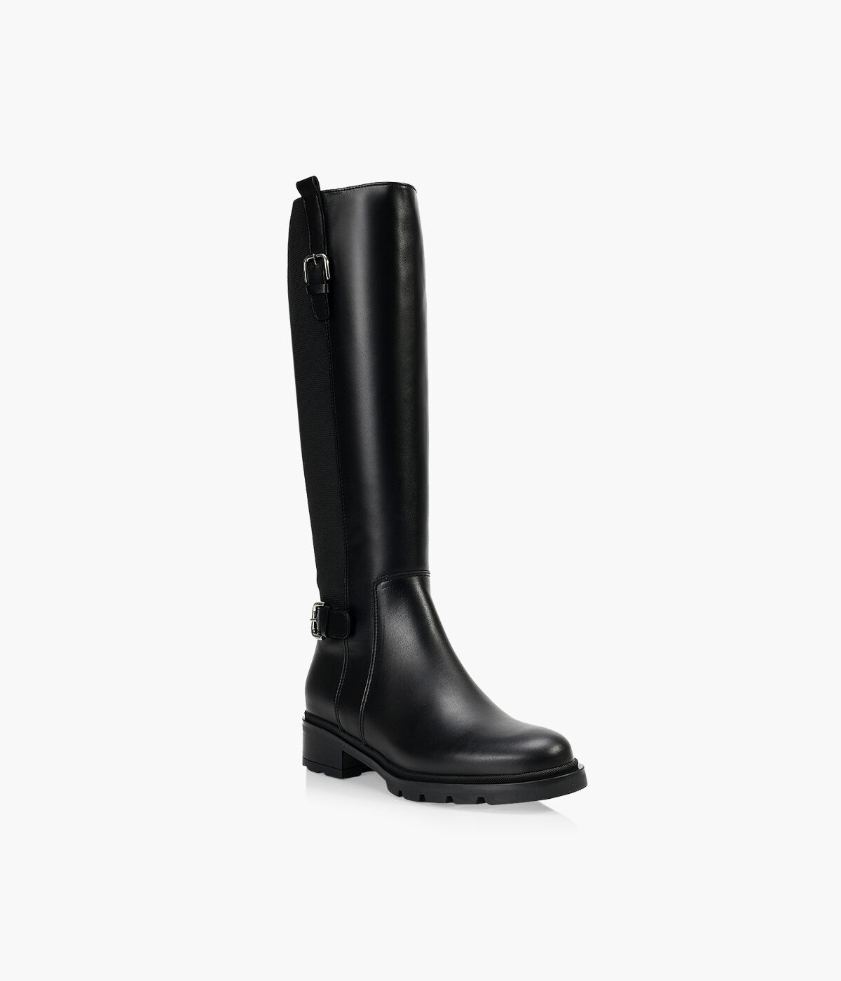 Leather la sale canadienne boots