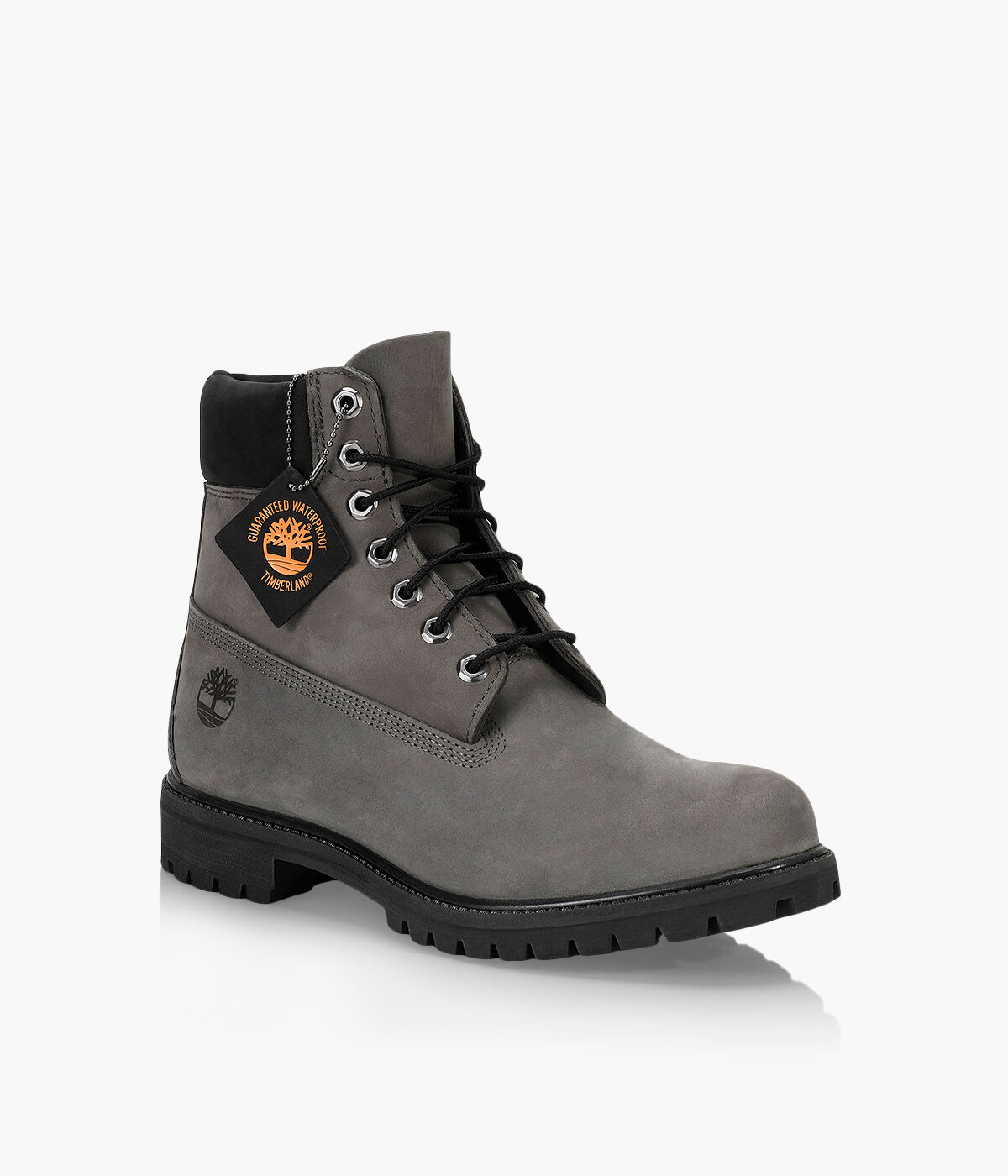 Timberlands 6 inch premium black deals