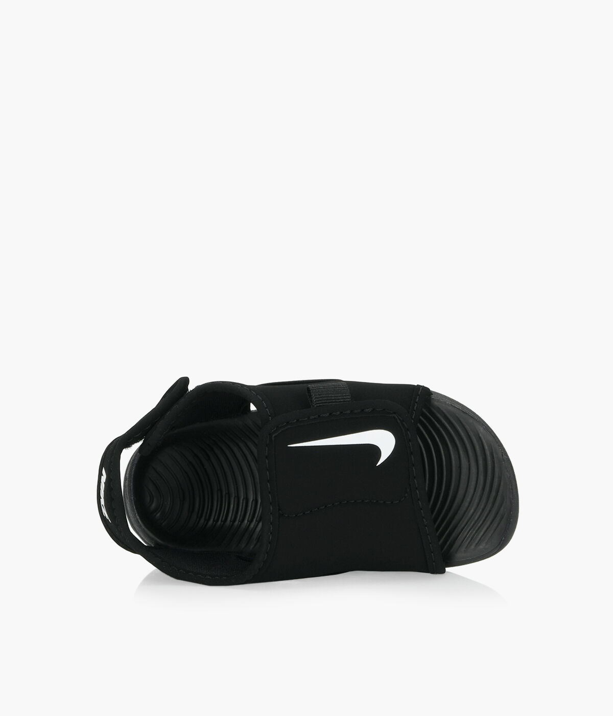 NIKE NIKE SUNRAY ADJUST 5 V2 Black Browns Shoes
