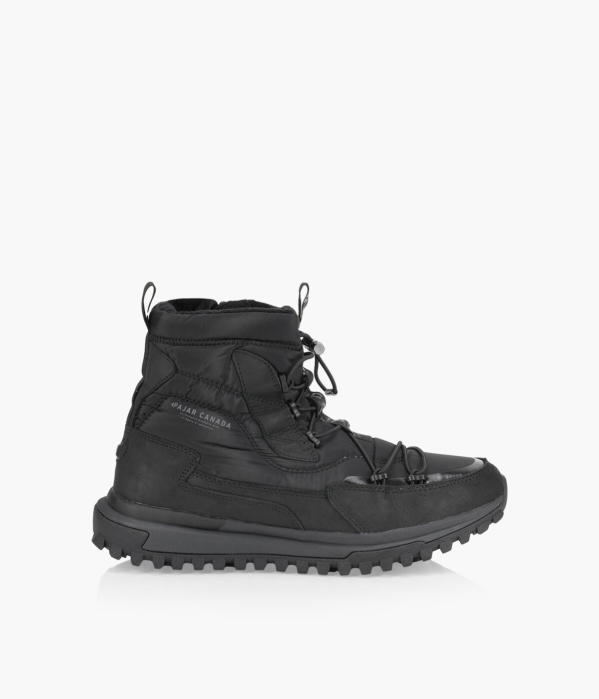 Pajar boots browns sale
