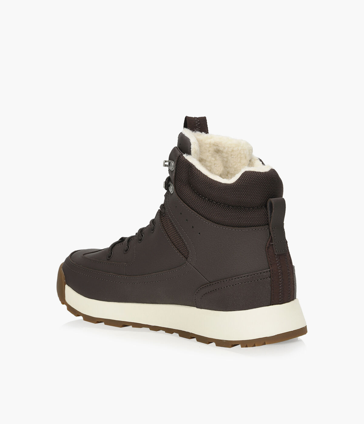 Lacoste clearance brown boots