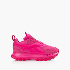 Reebok classic cheap neon pink