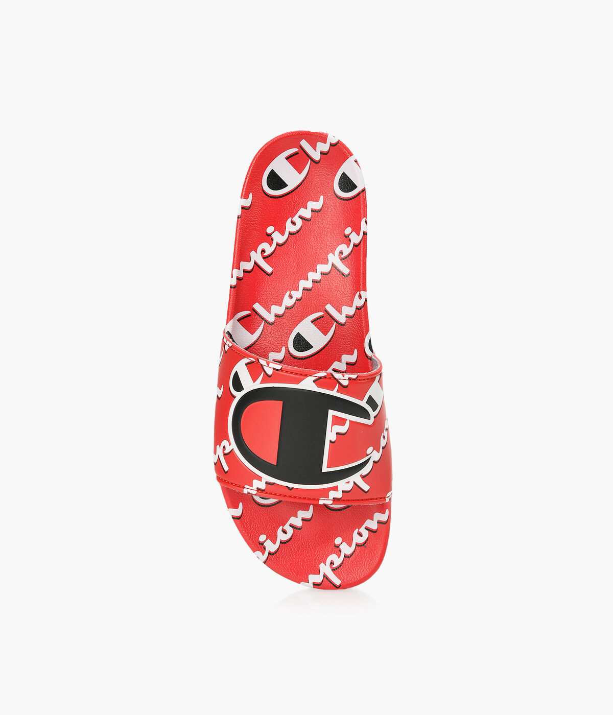 Champion slides on shop sale