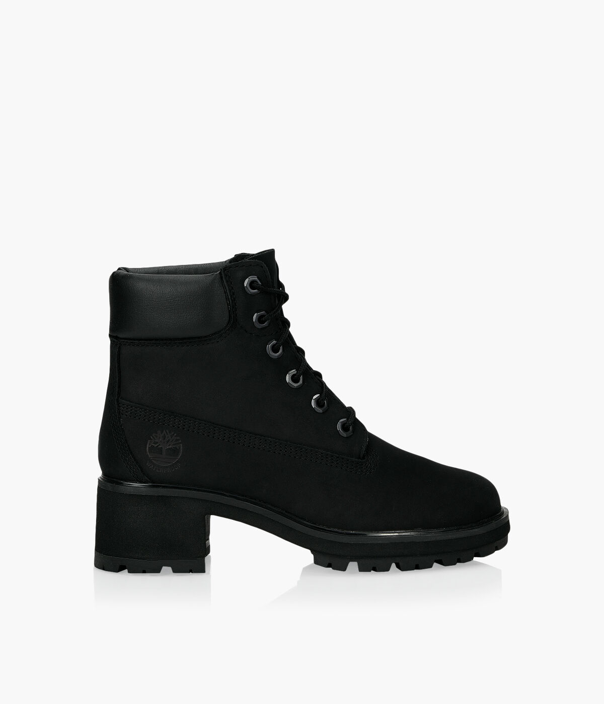 Womens timbs black hotsell