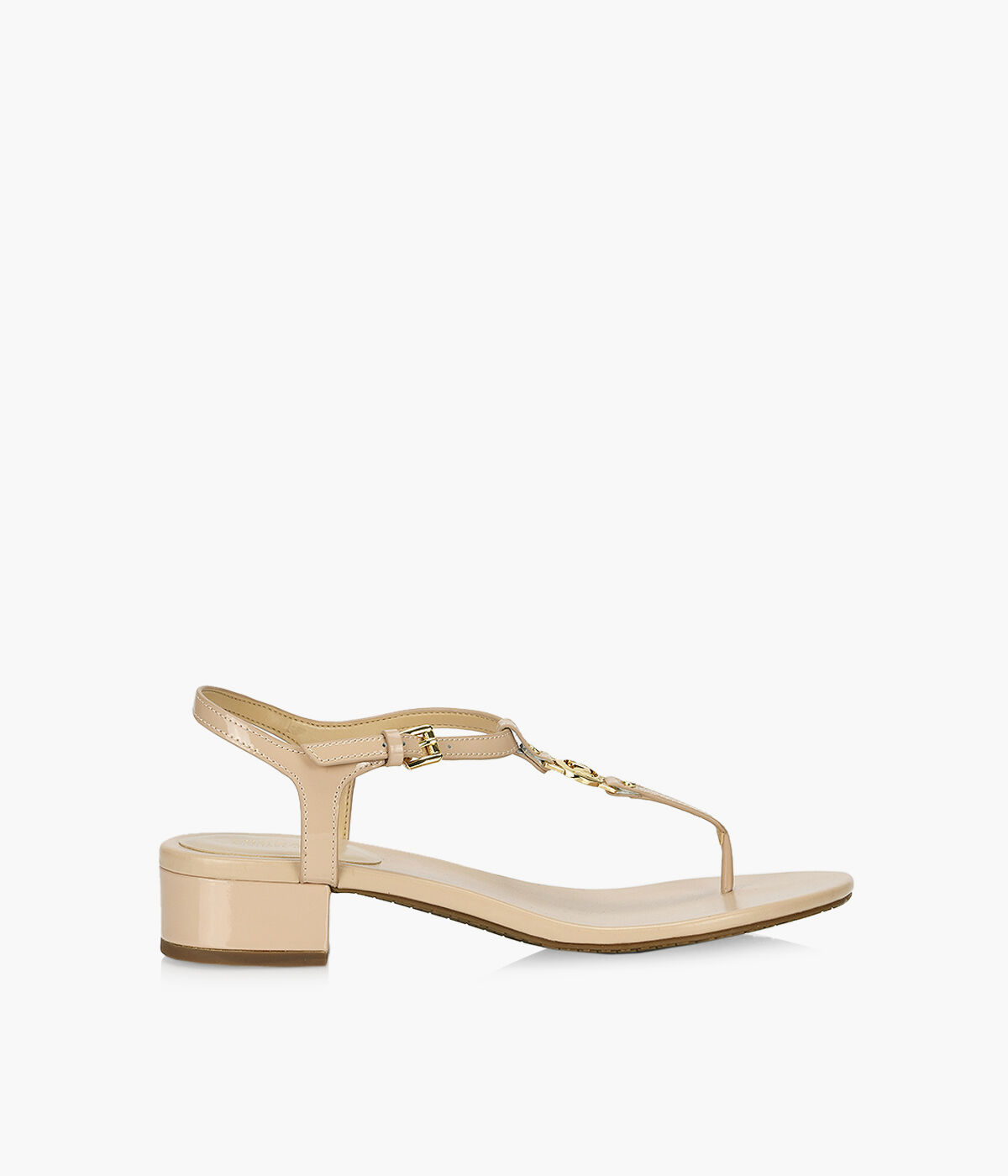 michael kors cayla mid sandals