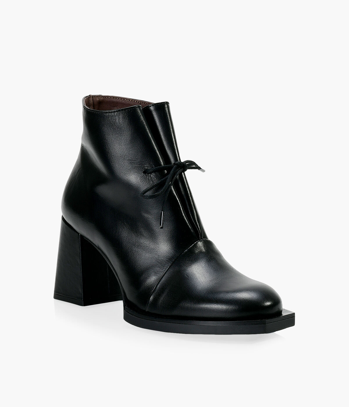 Whistles ruben cheap lace up boot